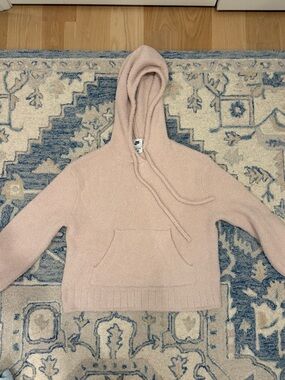 Nike Women's Sportswear Phoenix Cozy Bouclé Loose Knit Hoodie